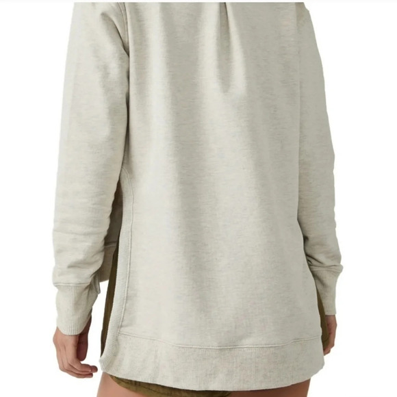 FP Movement by Free People Baseline Zip-Up Sweatshirt Jacket - Picture 2 of 11